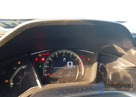 2018 Honda Civic Sport из США, поврежденный, VIN SHHFK7H47JU224260